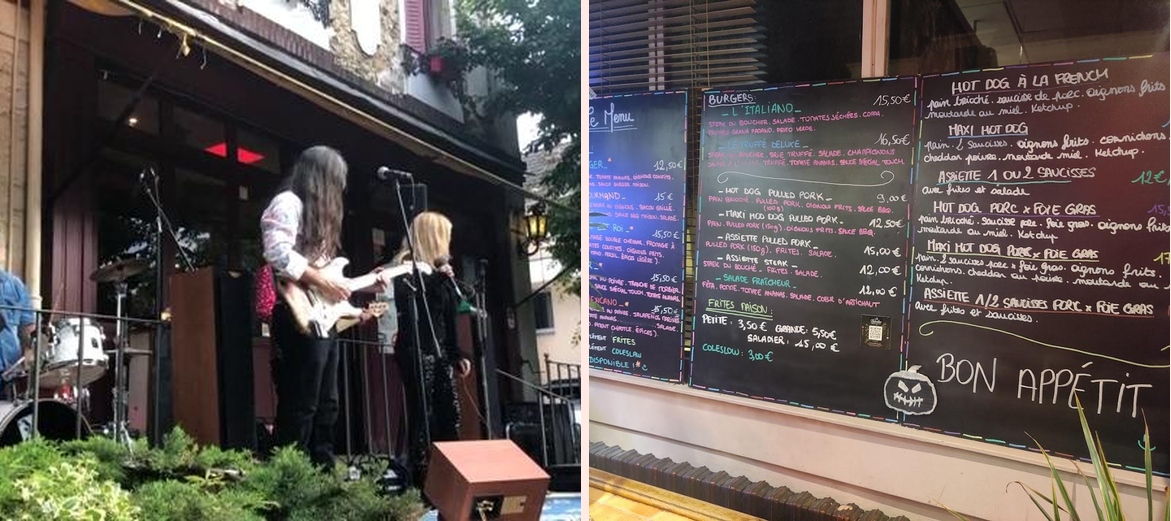 Au Belvedere - Bar / Restaurant / Evenement - Photo 1