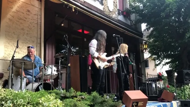 Au Belvedere - Bar / Restaurant / Evenement